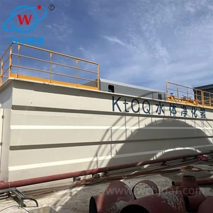 Dephosphorization Integredig Cyflymder Uchel Awyr arnofio